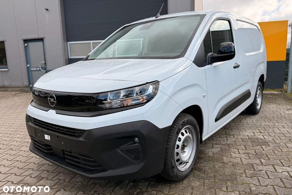 Opel Combo Van Cargo XL L2H1 EAT8 1.5 130KM - 3