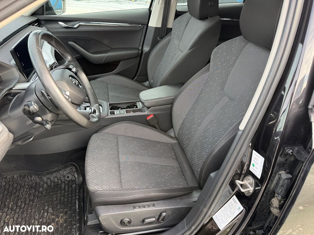 Skoda Octavia 1.5 TSI DSG MHEV Style - 6