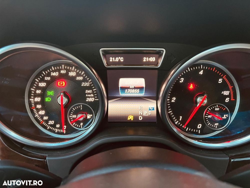 Mercedes-Benz GLE 350 d 4MATIC - 16