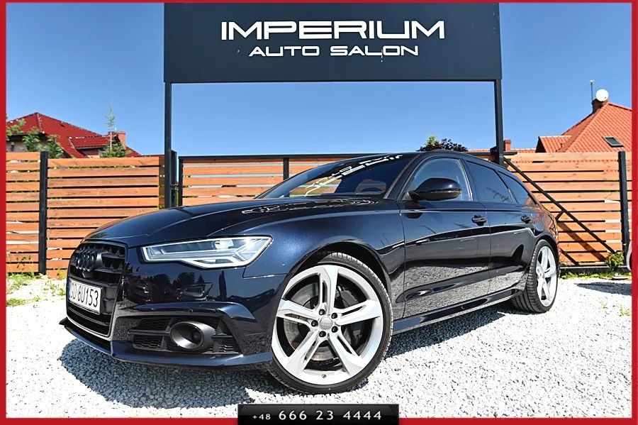 Audi S6 Avant 4.0 TFSI Quattro S tronic - 3