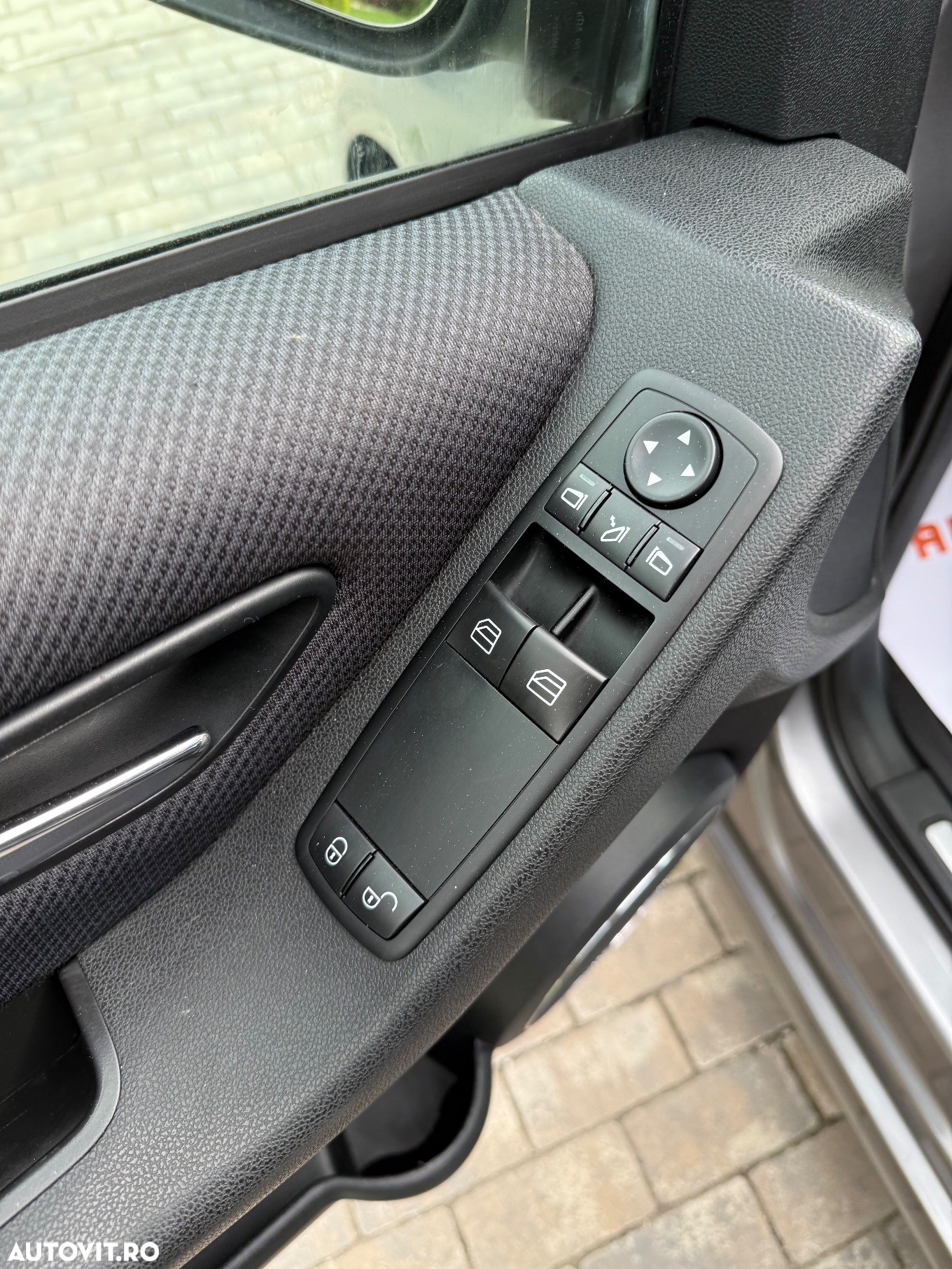 Mercedes-Benz A 180 CDI Autotronic - 17