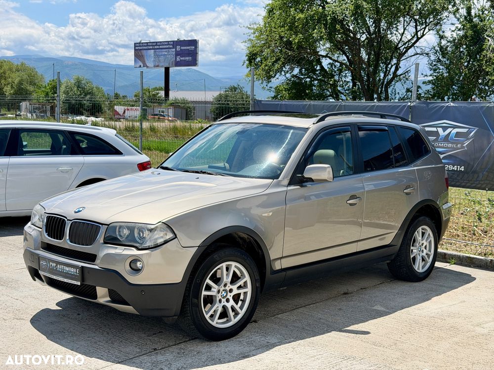 BMW X3 2.0d - 2