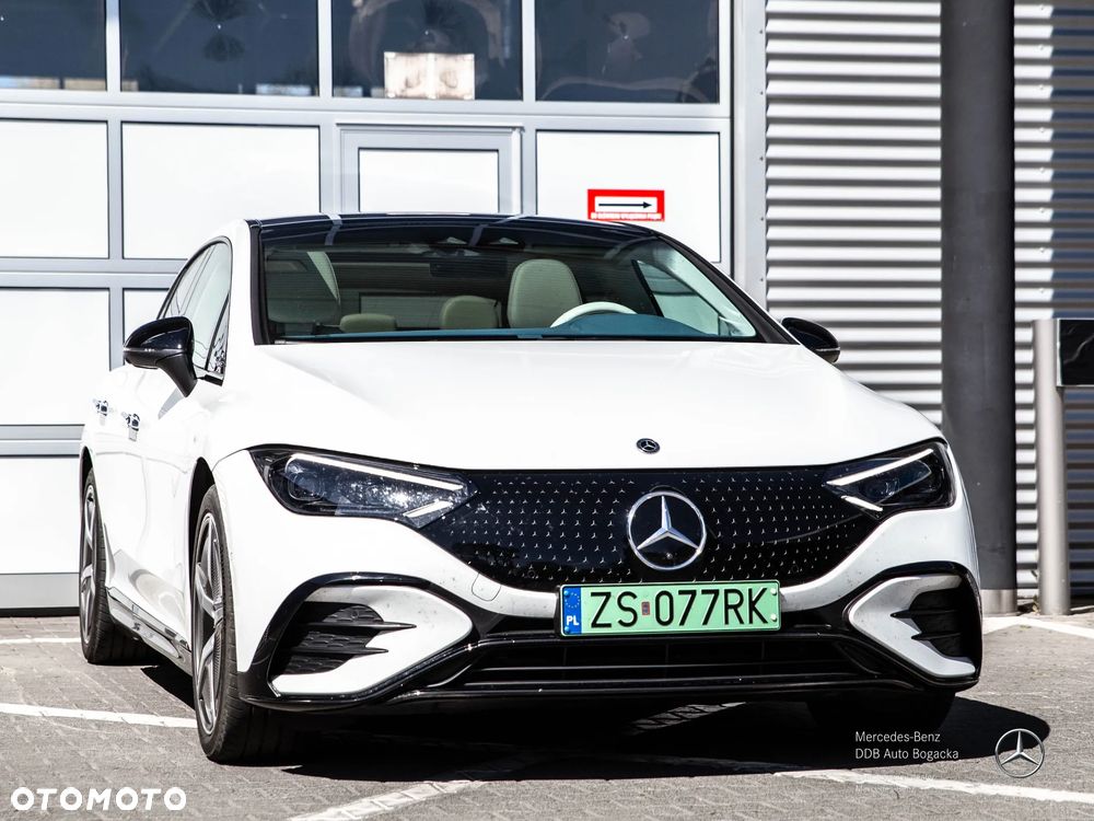 Mercedes-Benz EQE 500 90.5kWh 4-Matic Electric Art - 6