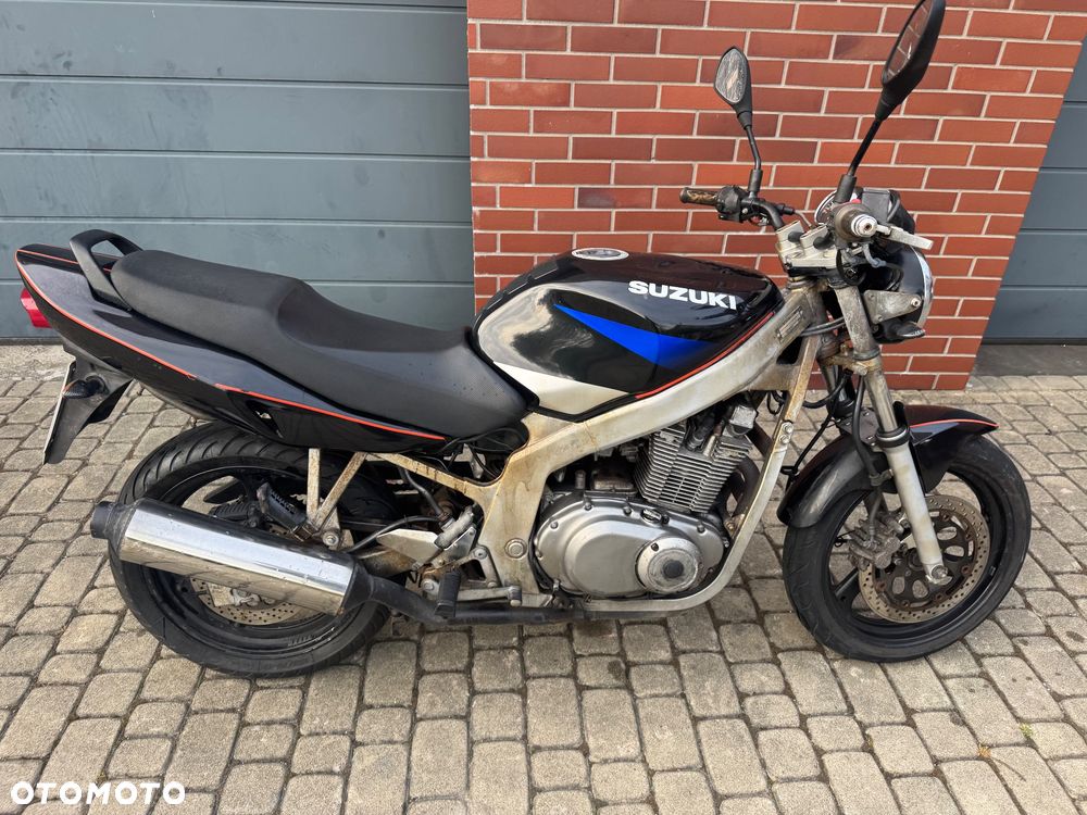 Suzuki GS - 7