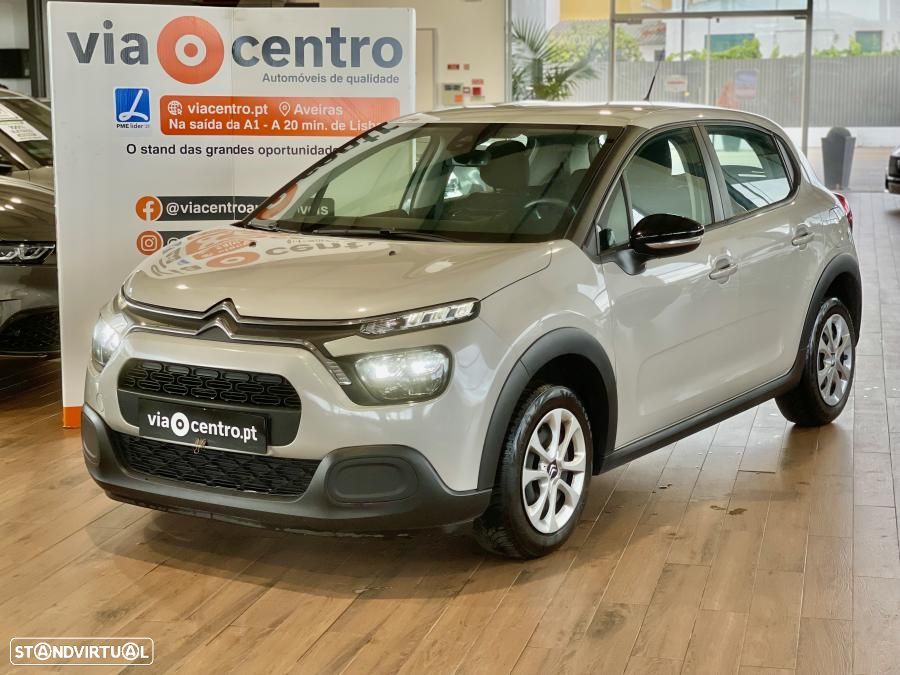 Citroën C3 1.2 PureTech Feel - 1