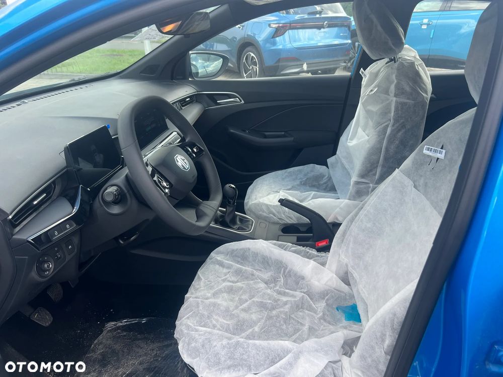 MG MG3 1.5 Excite - 14
