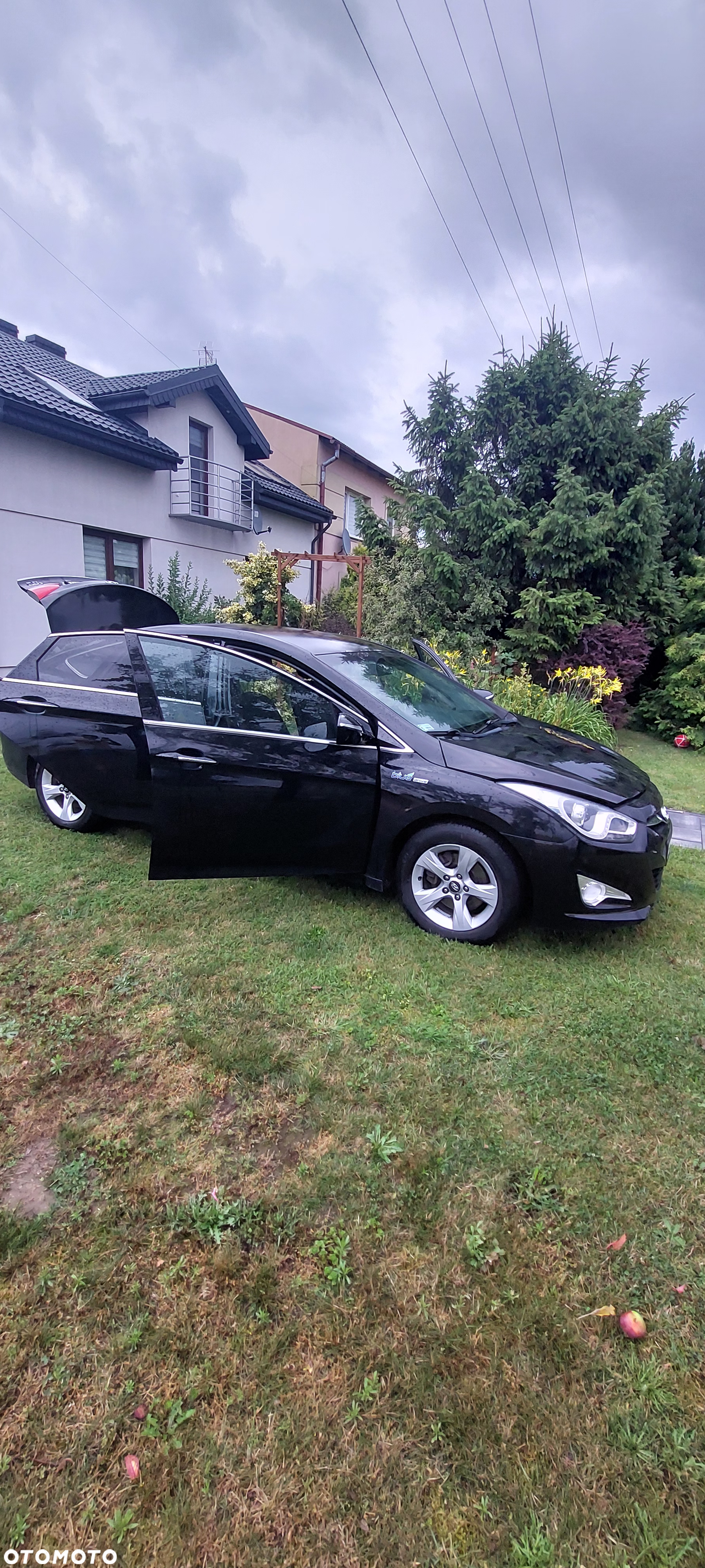 Hyundai i40 1.7 CRDi Comfort - 13