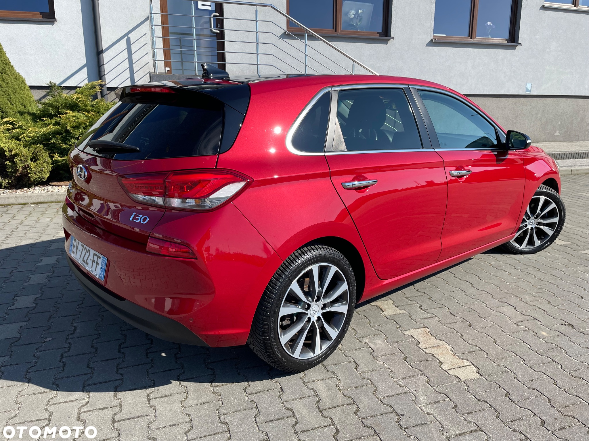 Hyundai i30 1.4 T-GDI Premium DCT - 17