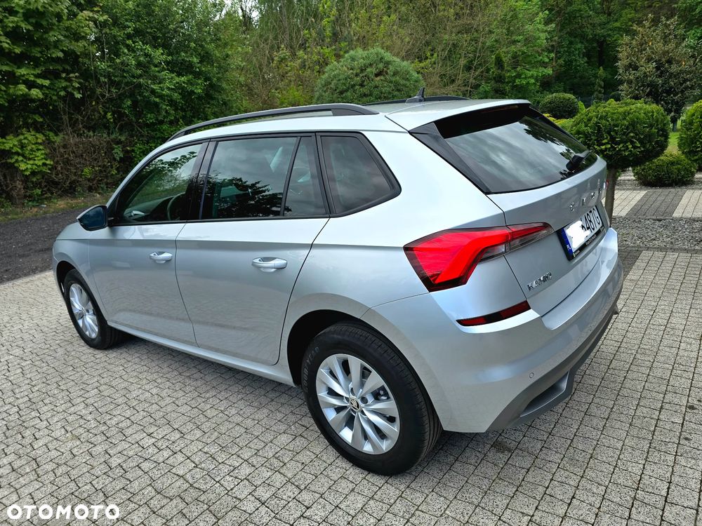 Skoda Kamiq 1.0 TSI Ambition DSG - 30