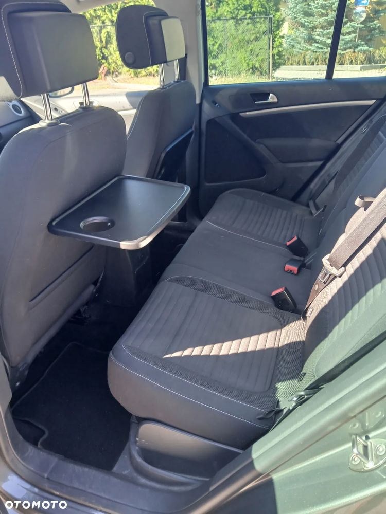 Volkswagen Tiguan 2.0 TDI 4Mot Sport&Style DSG - 10