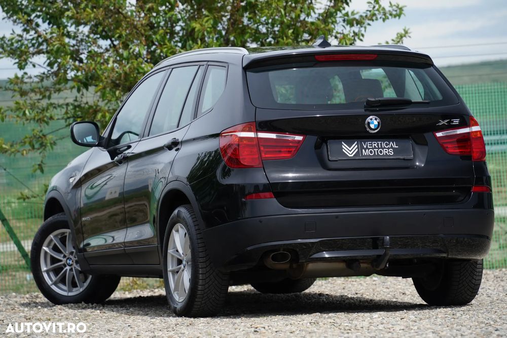 BMW X3 xDrive20d Aut. - 31