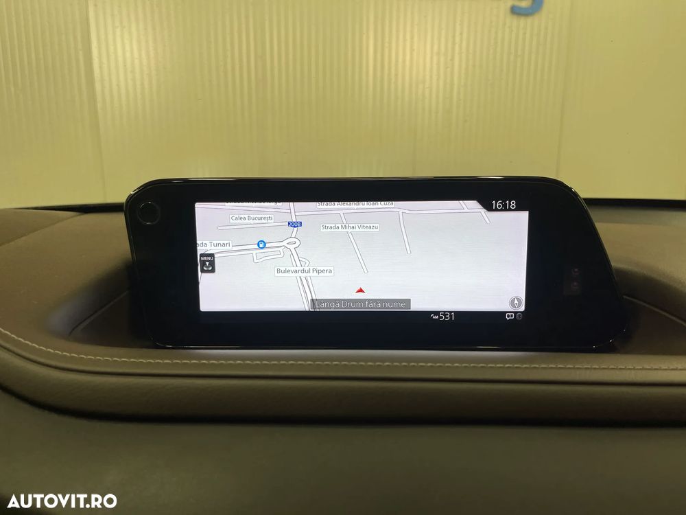 Mazda CX-30 e-SKYACTIV X186 AWD AT MHEV Exclusive-Line - 15