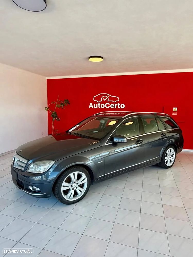 Mercedes-Benz C 220 Station CDI Avantgarde Edition - 2