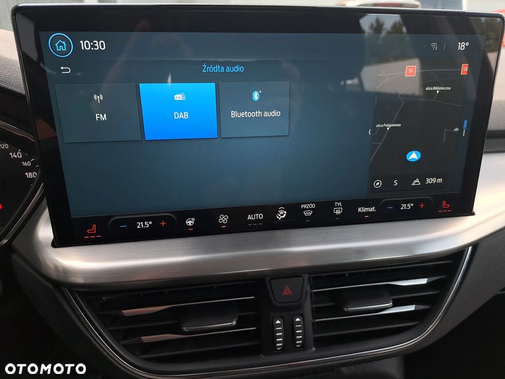 Ford Focus 1.0 EcoBoost mHEV Titanium - 31