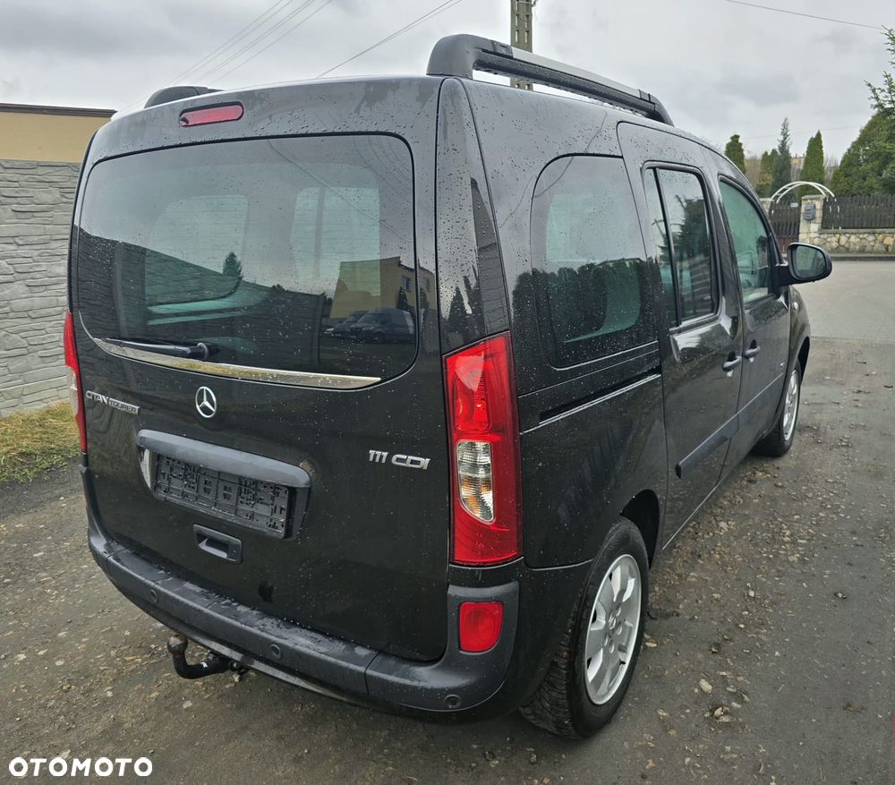 Mercedes-Benz Citan - 8