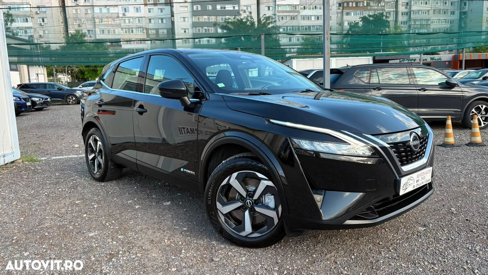 Nissan Qashqai - 29