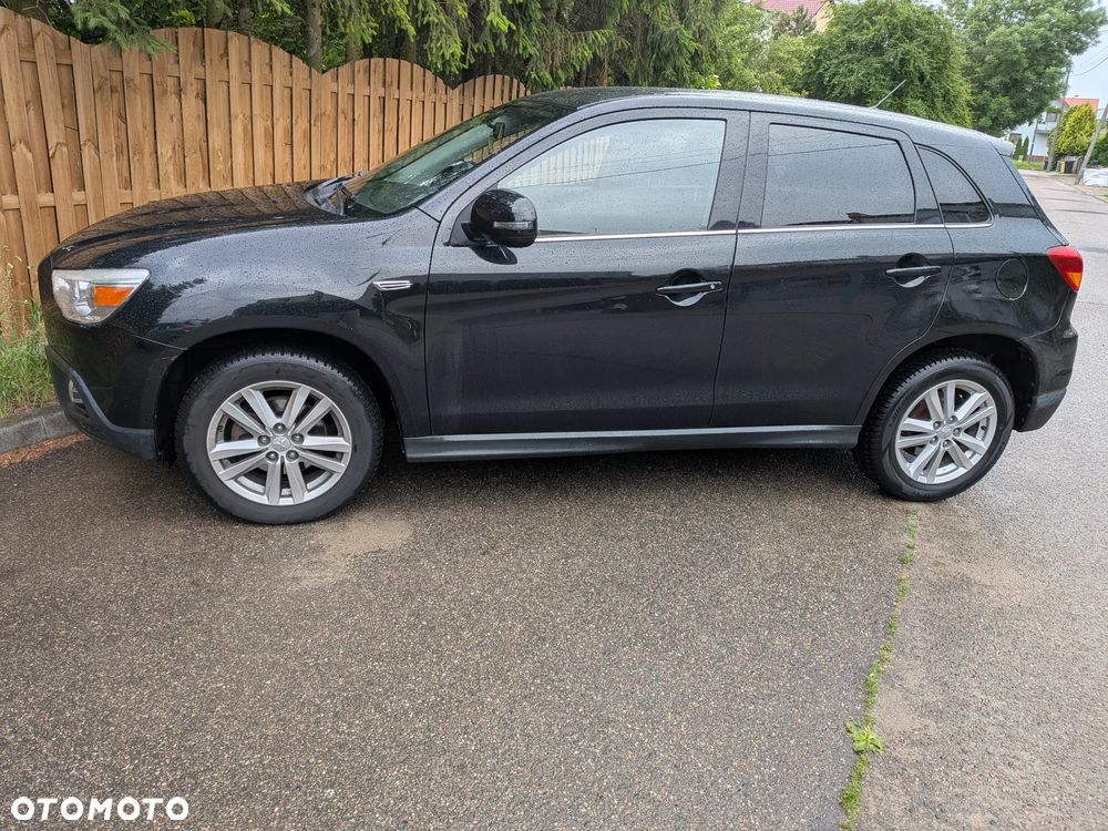 Mitsubishi ASX 1.8 DID Intense AS&G - 2