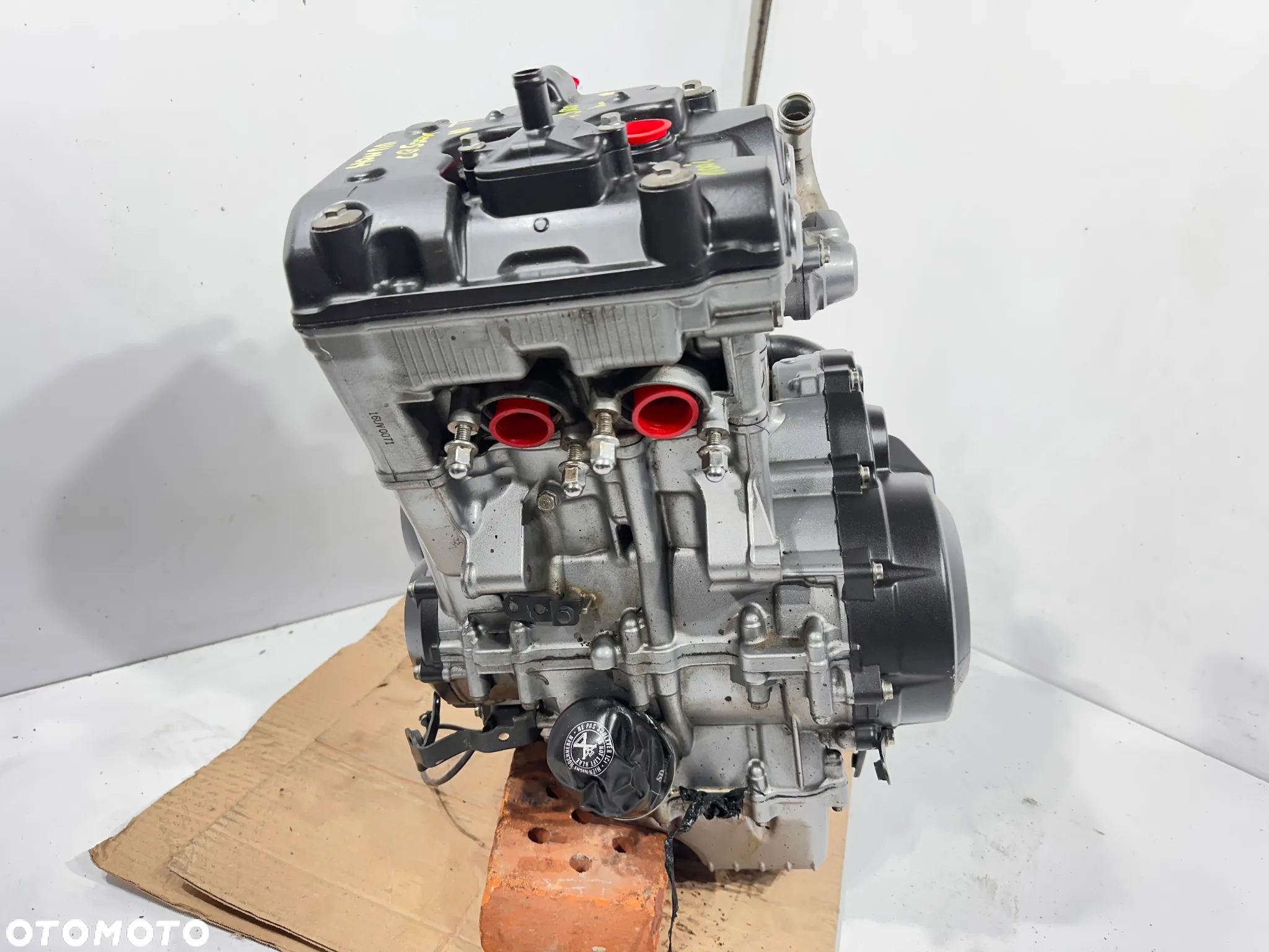 Silnik Honda CB500F CB500X  14DNI GW  19.000KM - 13