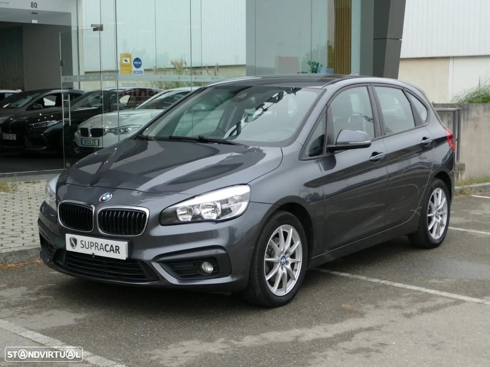 BMW 216 Active Tourer d Advantage Auto - 2