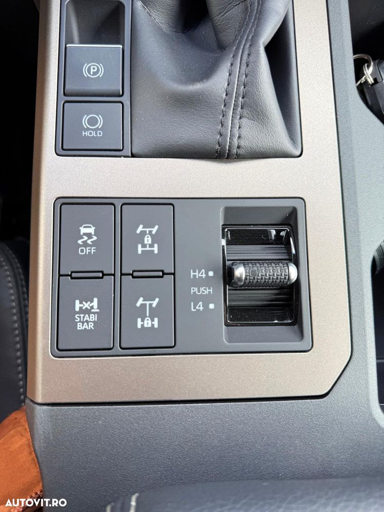 Toyota Land Cruiser 250 2.8 D-4D Automatik First Edition - 25