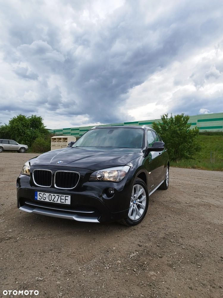 BMW X1 - 1