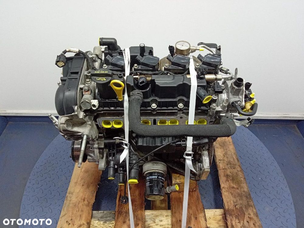 FORD ESCAPE III KUGA MK2 16- SILNIK BENZYNOWY 1.5 ECOBOOST 180KM M9MA FJ5G - 2