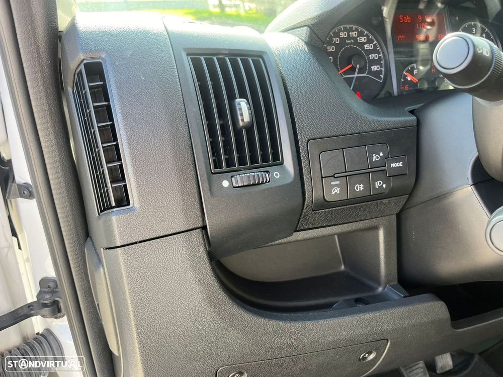 Fiat Ducato 2.2 M-JET 140cv - L2-H2 - AC - IVA DEDUTÍVEL - 19