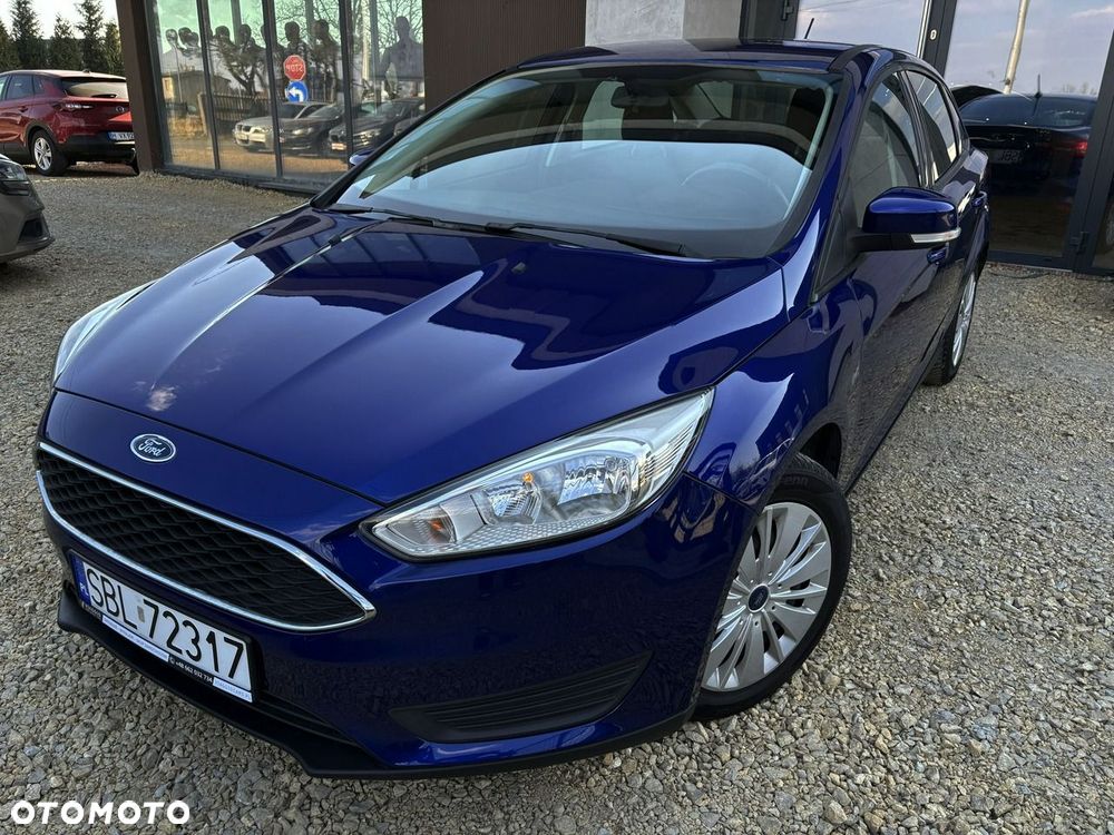Ford Focus 1.6 Edition - 2