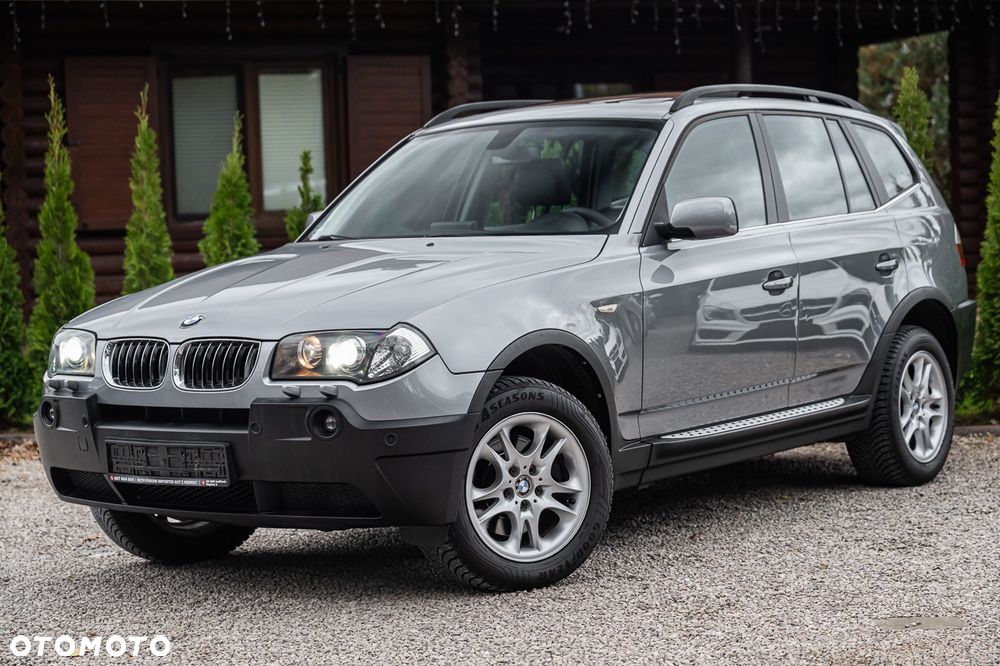 BMW X3 2.5i - 2