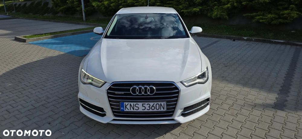 Audi A6 Limousine 2.0 TDI Quattro S tronic - 8