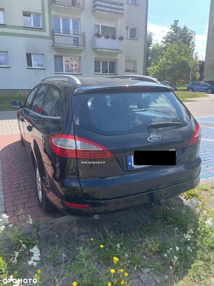 Ford Mondeo 2.0 TDCi Ghia - 1