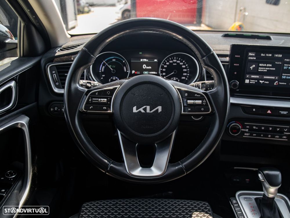 Kia XCeed 1.6 GDi PHEV Drive - 22