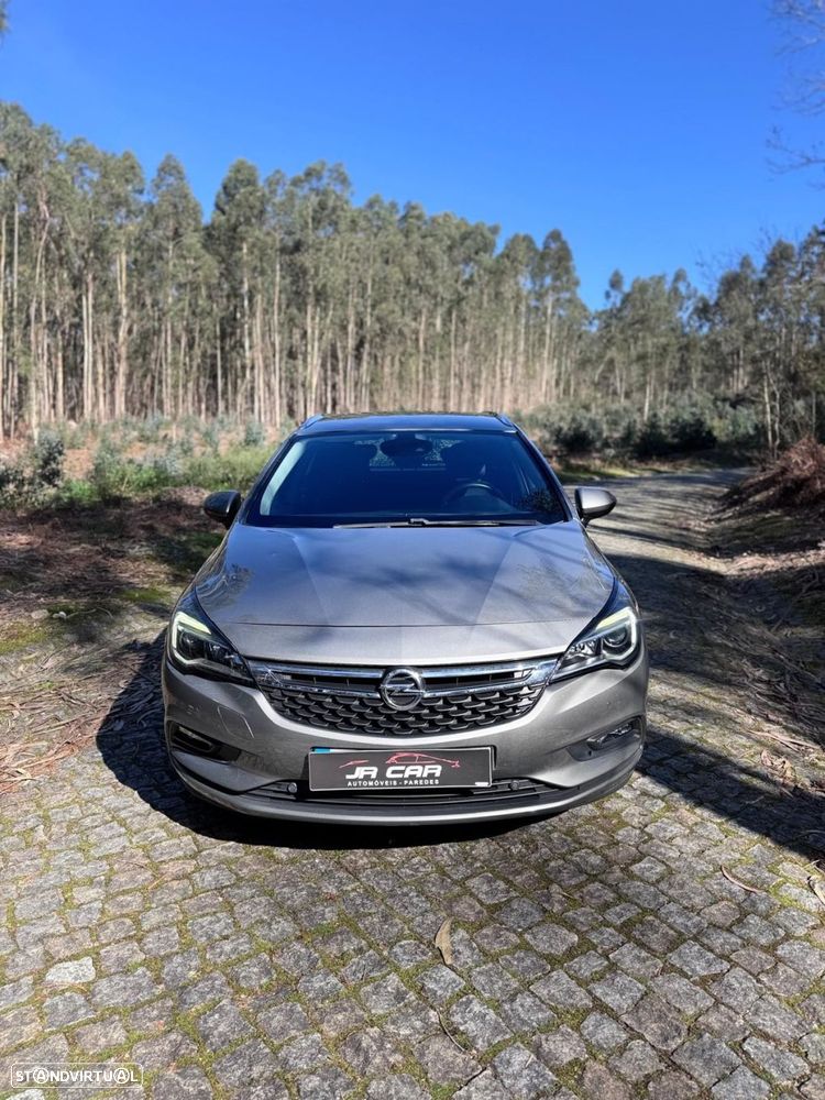 Opel Astra 1.6 CDTI Business Edition S/S - 6