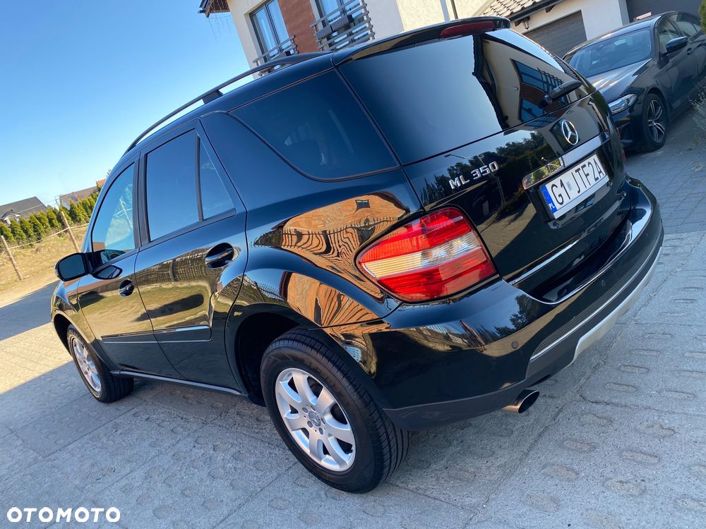 Mercedes-Benz ML 350 4Matic 7G-TRONIC - 3