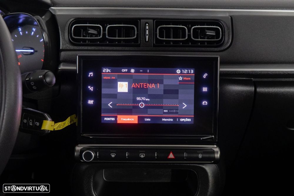 Citroën C3 1.2 PureTech C-Series - 22