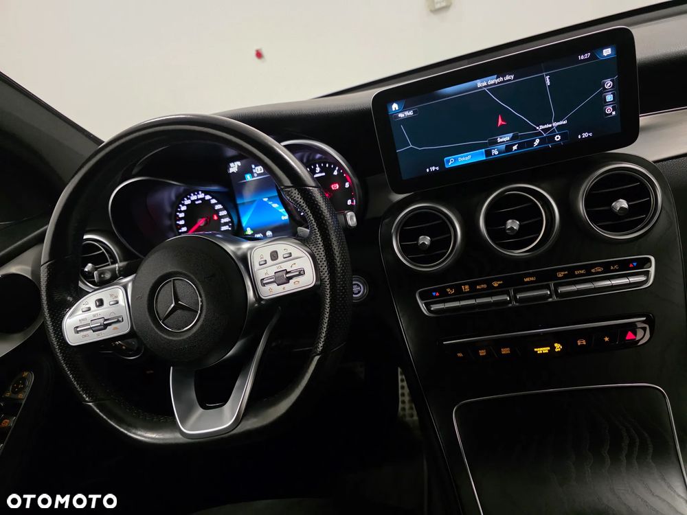 Mercedes-Benz GLC 300 d 4Matic 9G-TRONIC AMG Line Plus - 8
