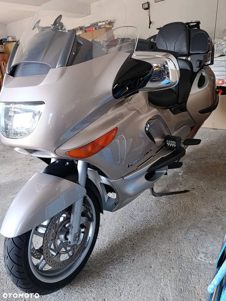 BMW K - 8