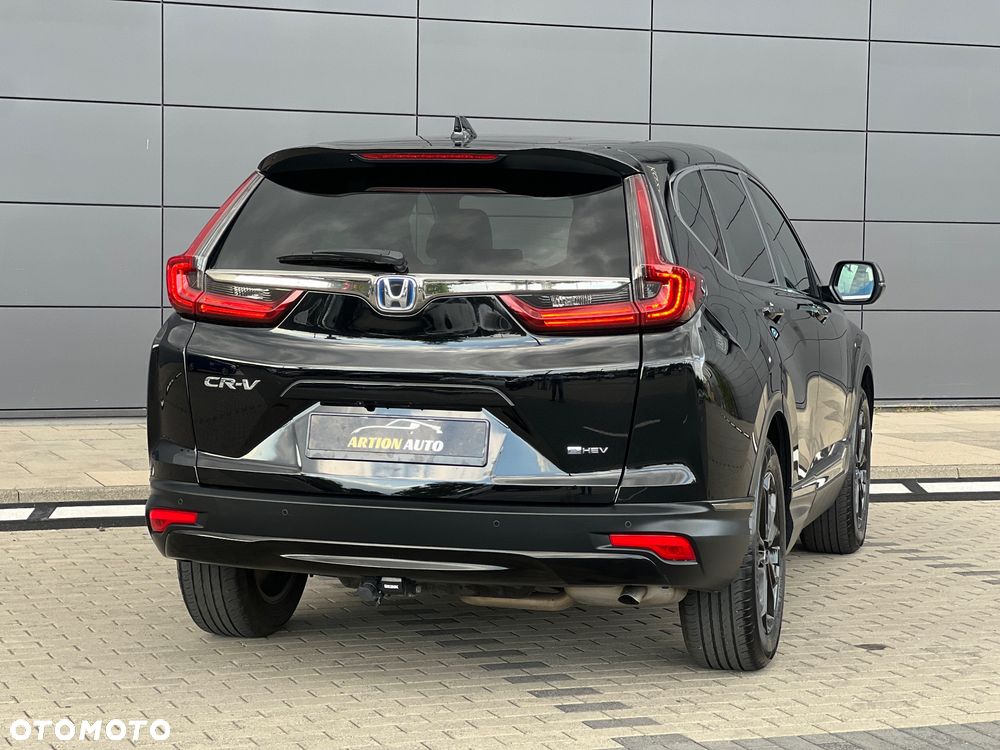 Honda CR-V 2.0 i-MMD Sport Line CVT - 6