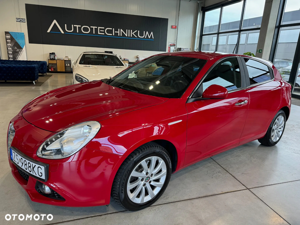 Alfa Romeo Giulietta 2.0 JTDM Distinctive