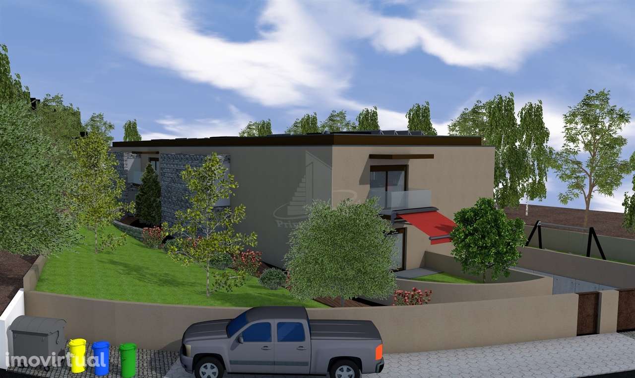 T1 com Logradouro Privativo de 28,30 m² - Grande imagem: 4/7