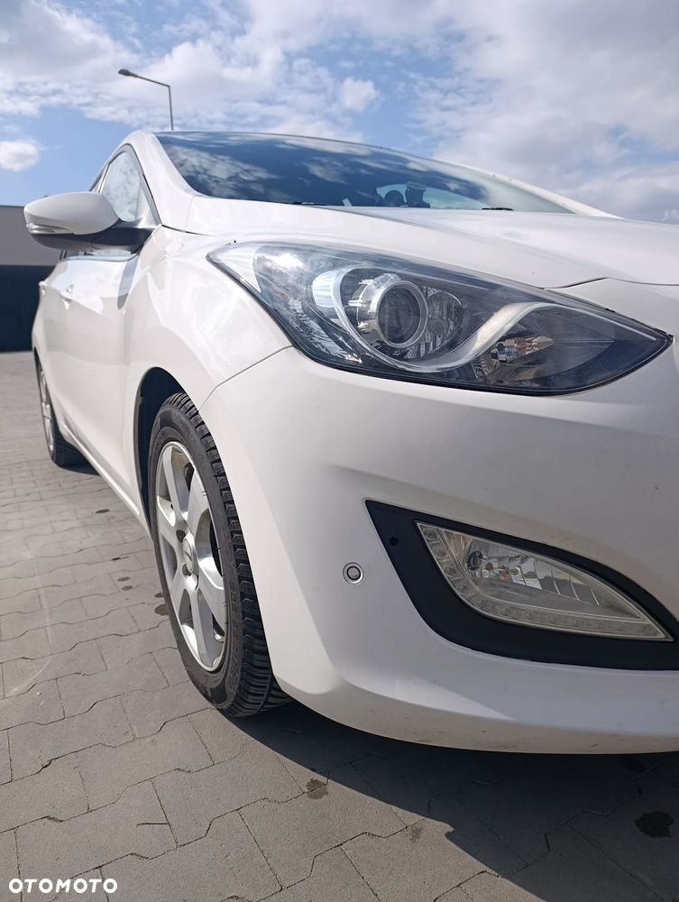 Hyundai i30 1.6 CRDi Comfort - 10