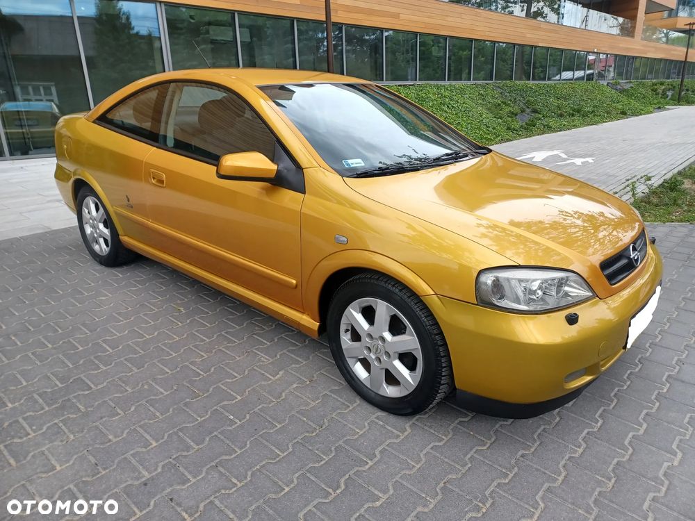 Opel Astra 2.2 Bertone - 13
