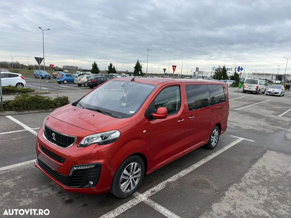 Peugeot Traveller L2 2.0 EAT8 Business VIP - 14