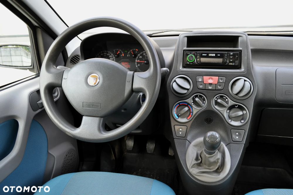 Fiat Panda 1.2 Emotion - 9