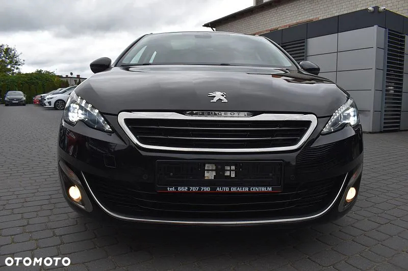 Peugeot 308 SW 2.0 Blue HDi Allure S&S - 5