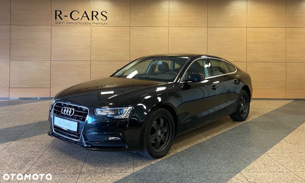 Audi A5 Sportback - 4