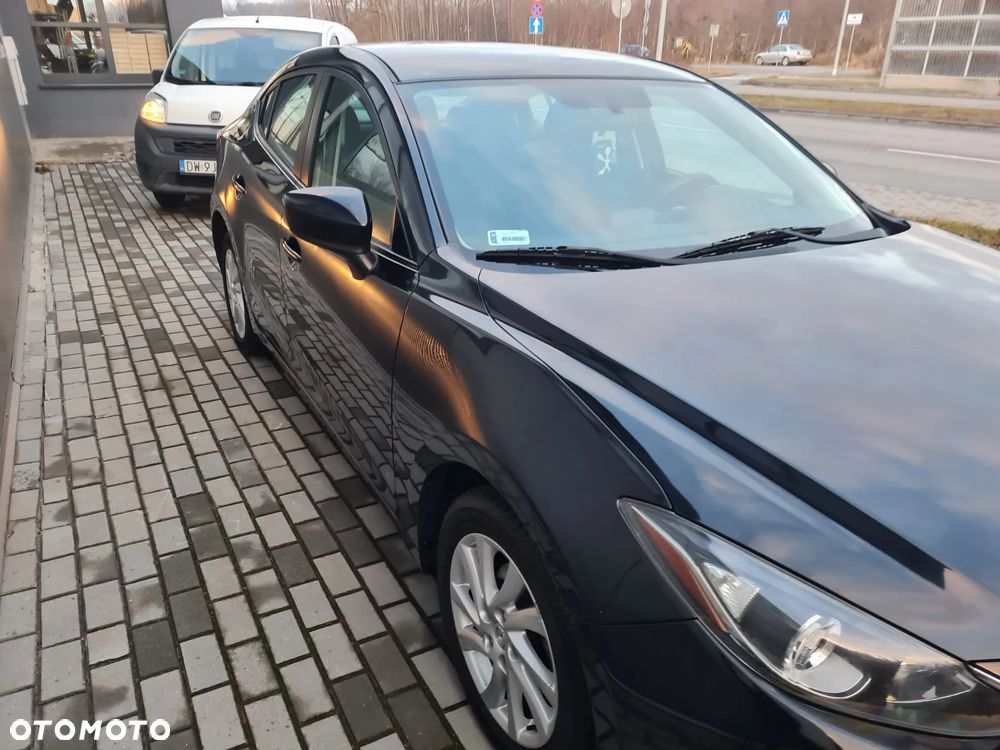 Mazda 3 SKYACTIV-G 165 Sports-Line - 2