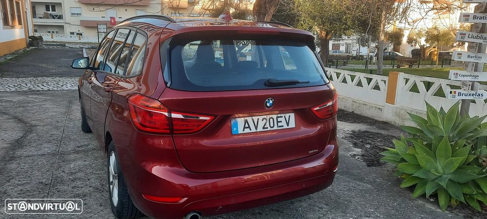 BMW 216 Gran Tourer d Sport Line - 3