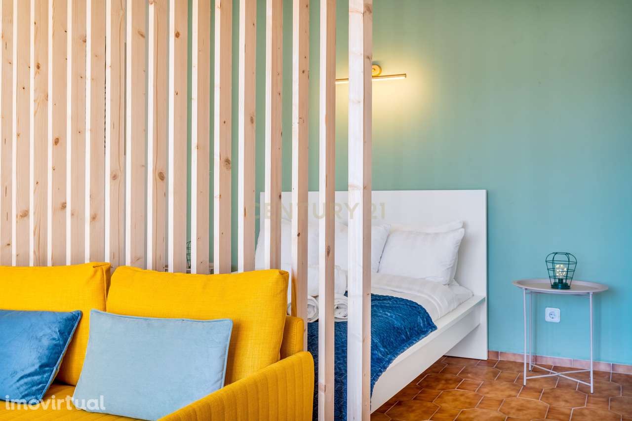 Oportunidade na Bemposta – T0 ideal para férias ou rendimento - Grande imagem: 5/21