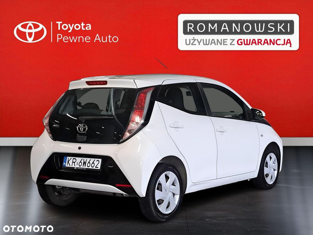 Toyota Aygo - 10
